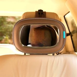 Munchkin Brica Baby in-Sight Car Mirror, dark grey